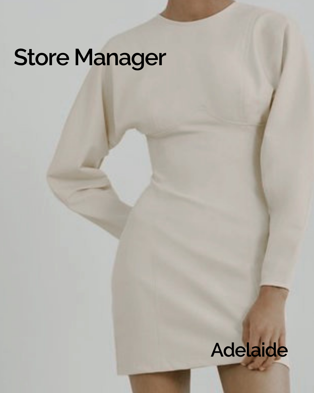 Store Manager 