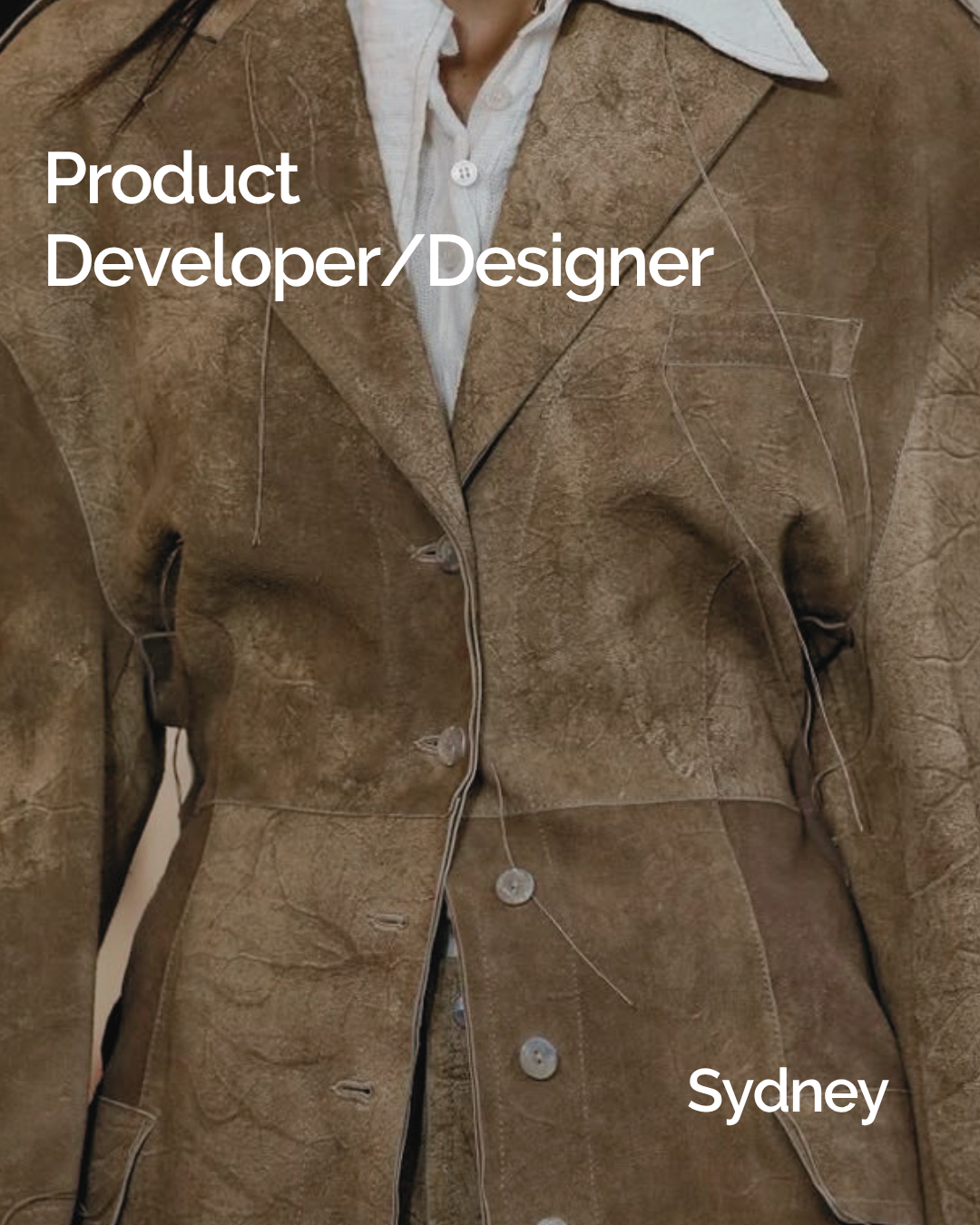 Product Developer/Designer - Curve