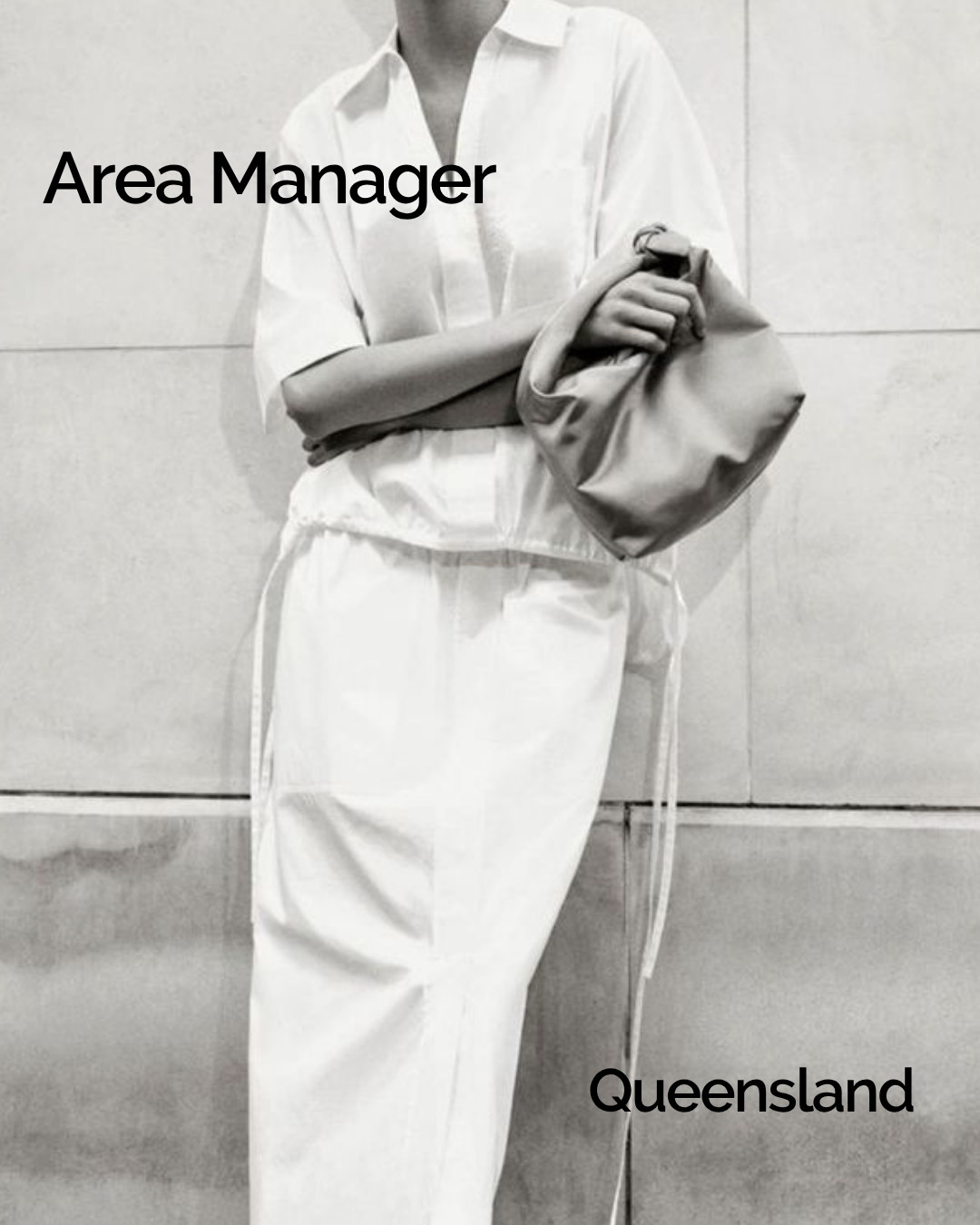 Area Manager