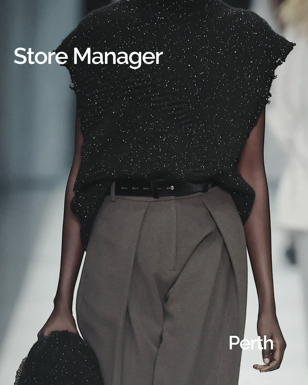 Store Manager 