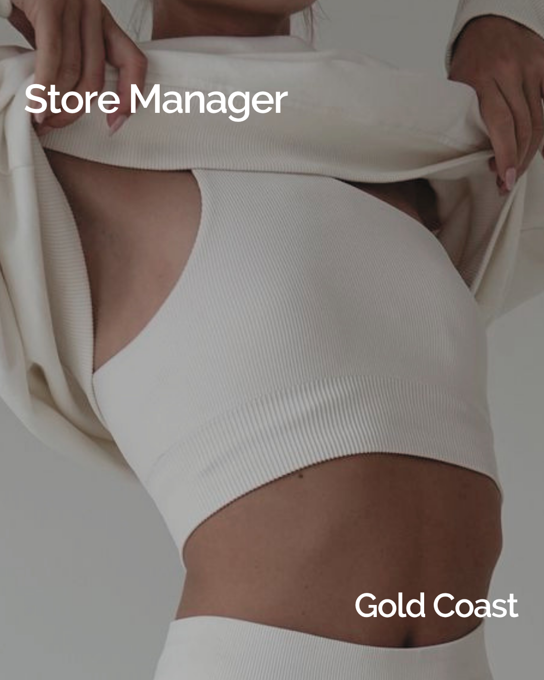 Store Manager 