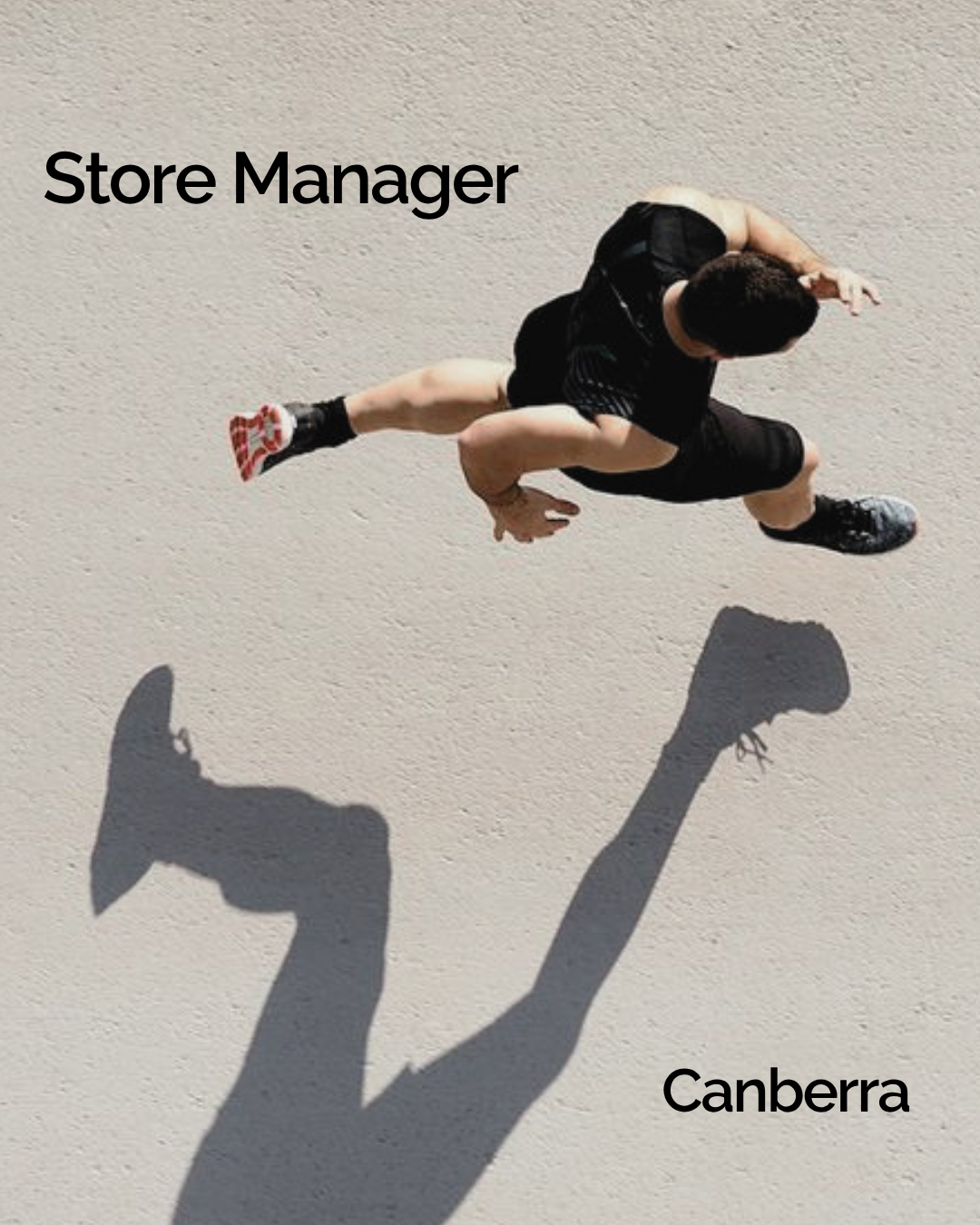 Store Manager