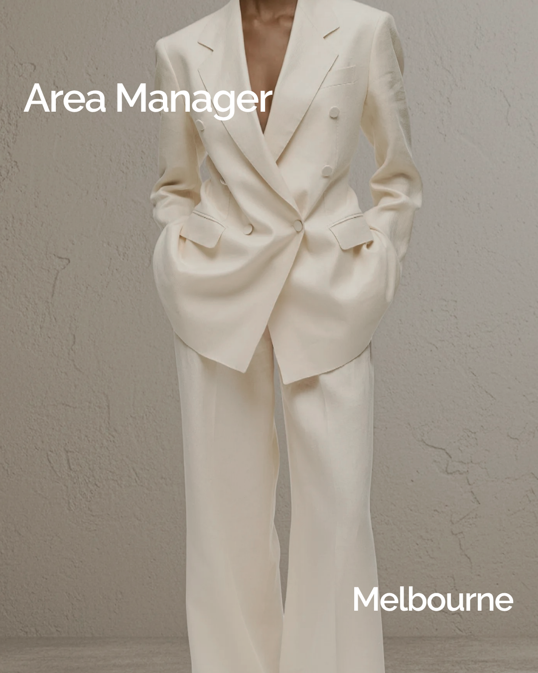 Area Manager 