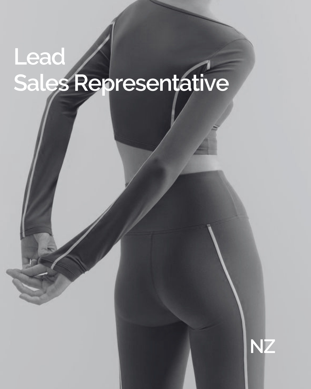 Lead Sales Representative
