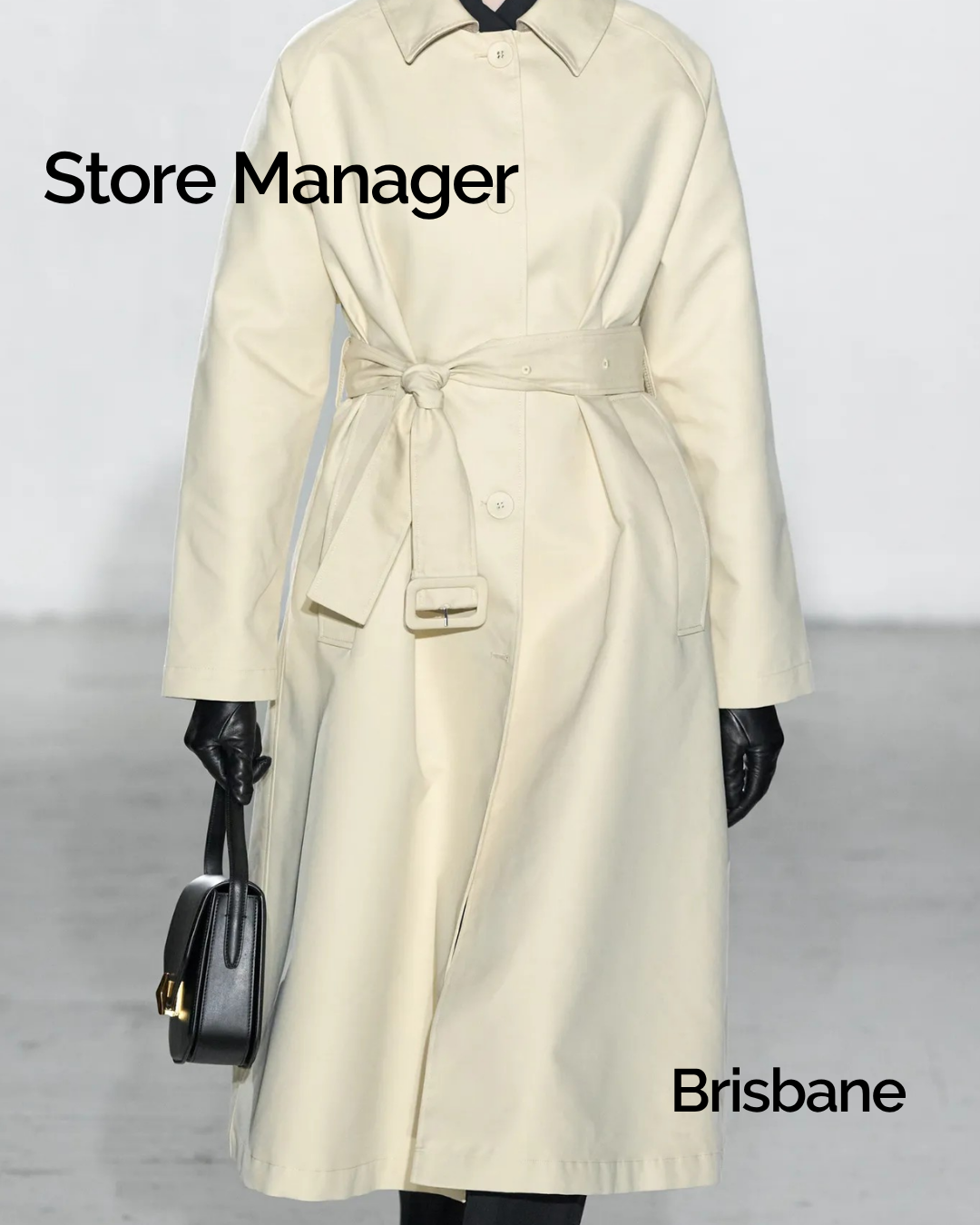 Store Manager 