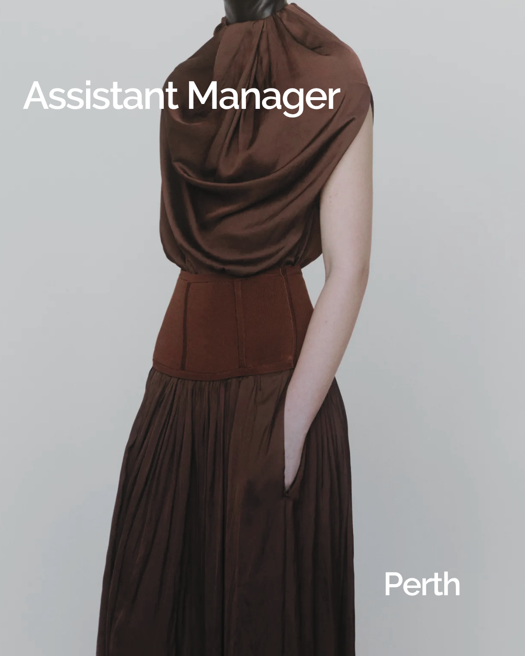 Assistant Manager 