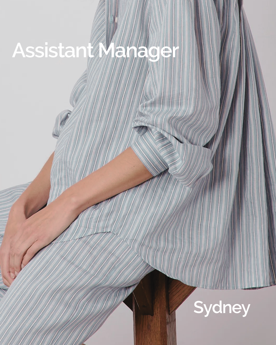 Assistant Manager