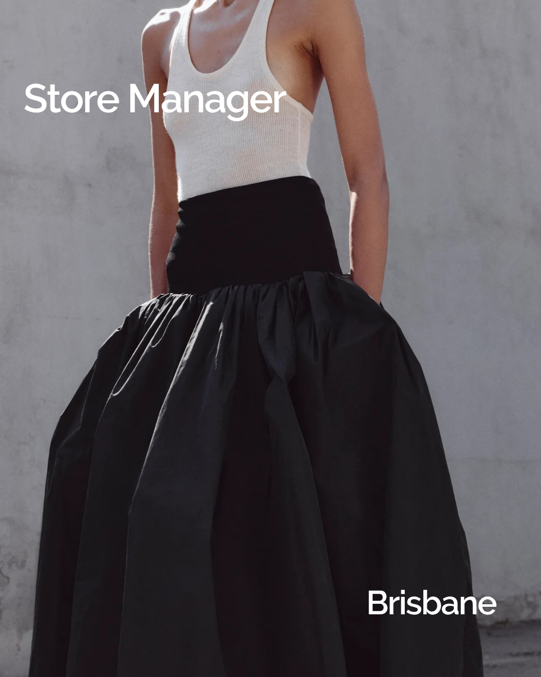 Store Manager 