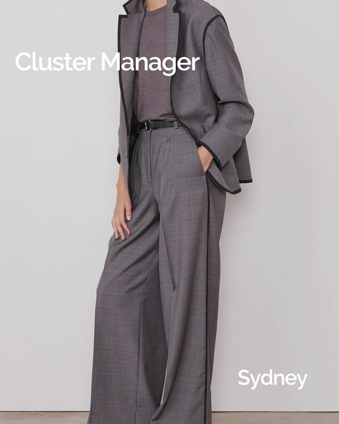 Cluster Manager