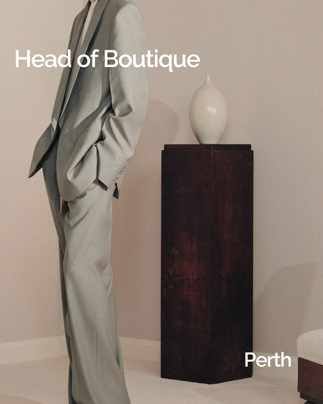 Head of Boutique
