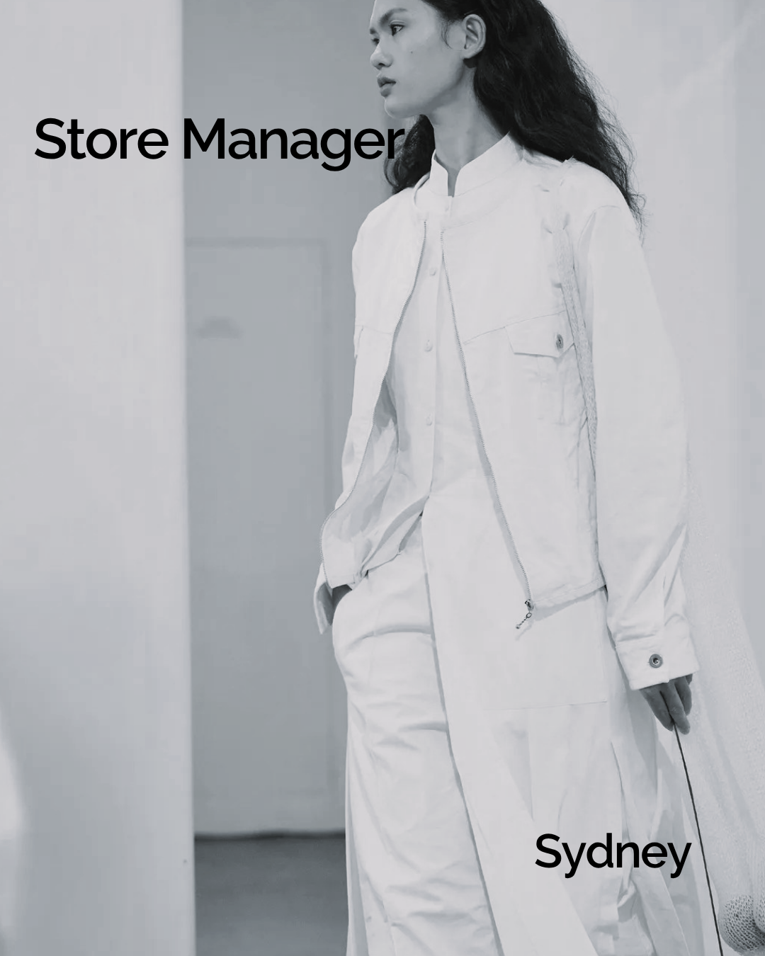 Store Manager 