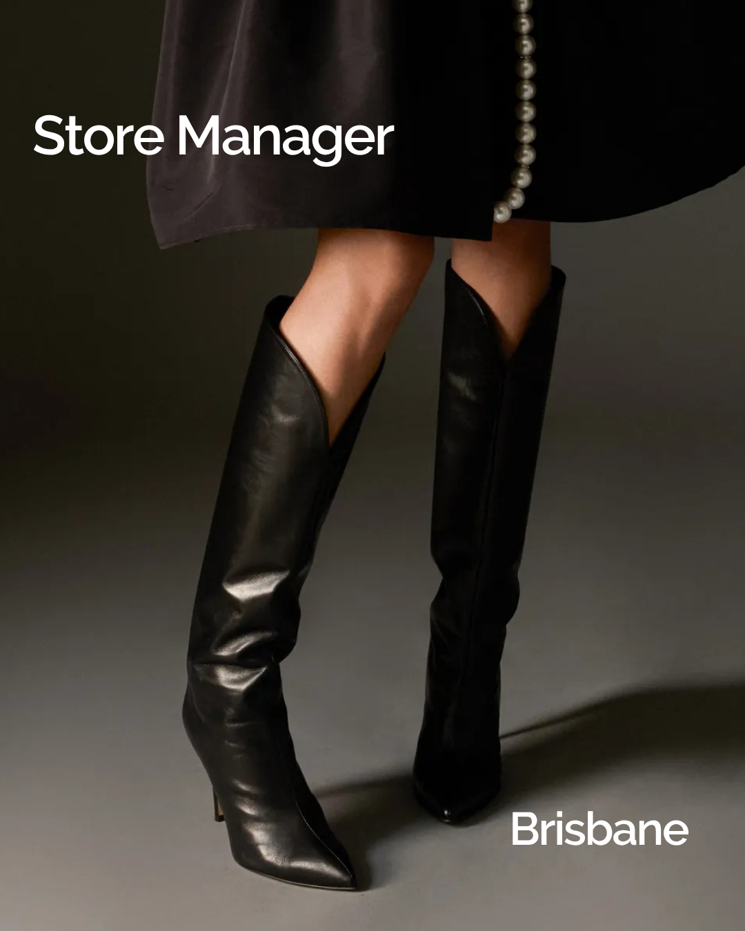 Store Manager 