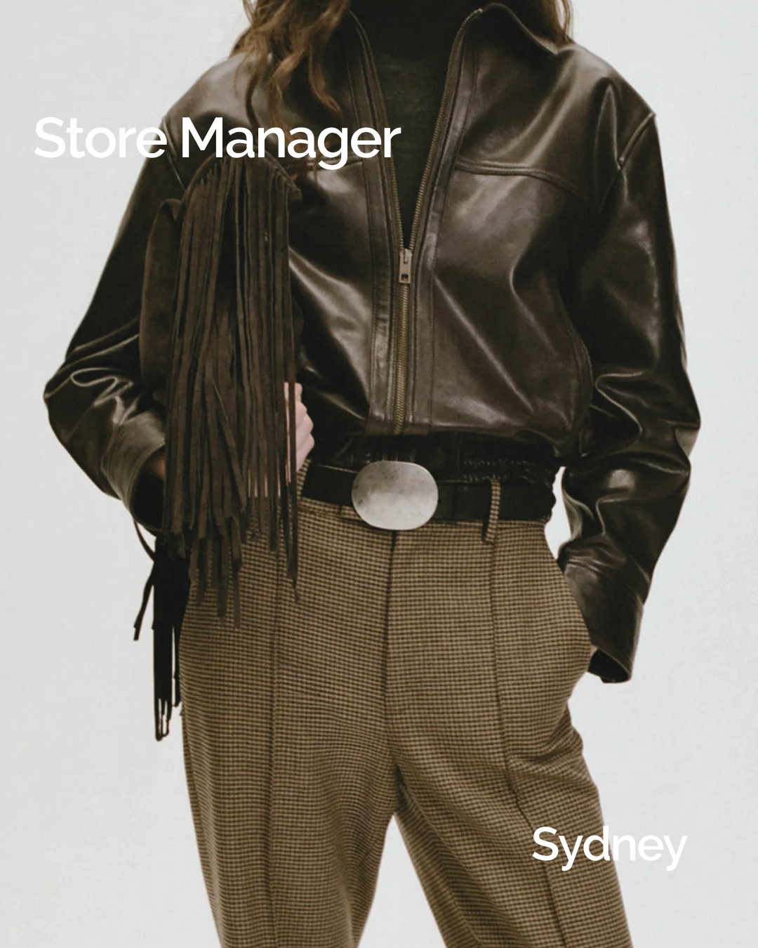 Store Manager