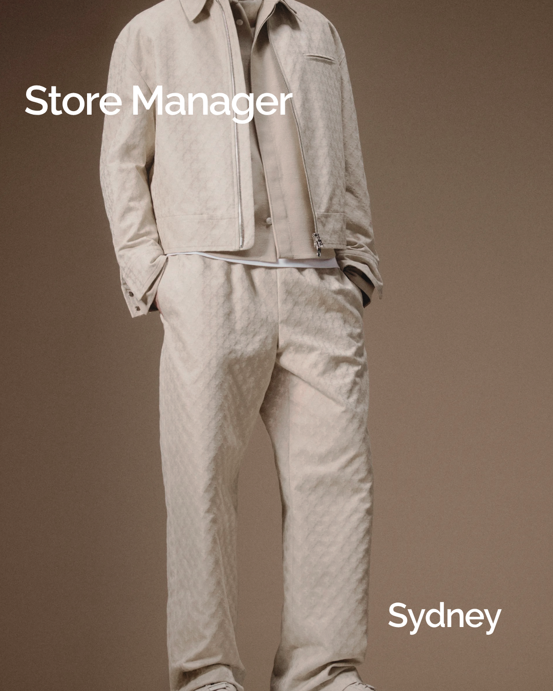 Store Manager 