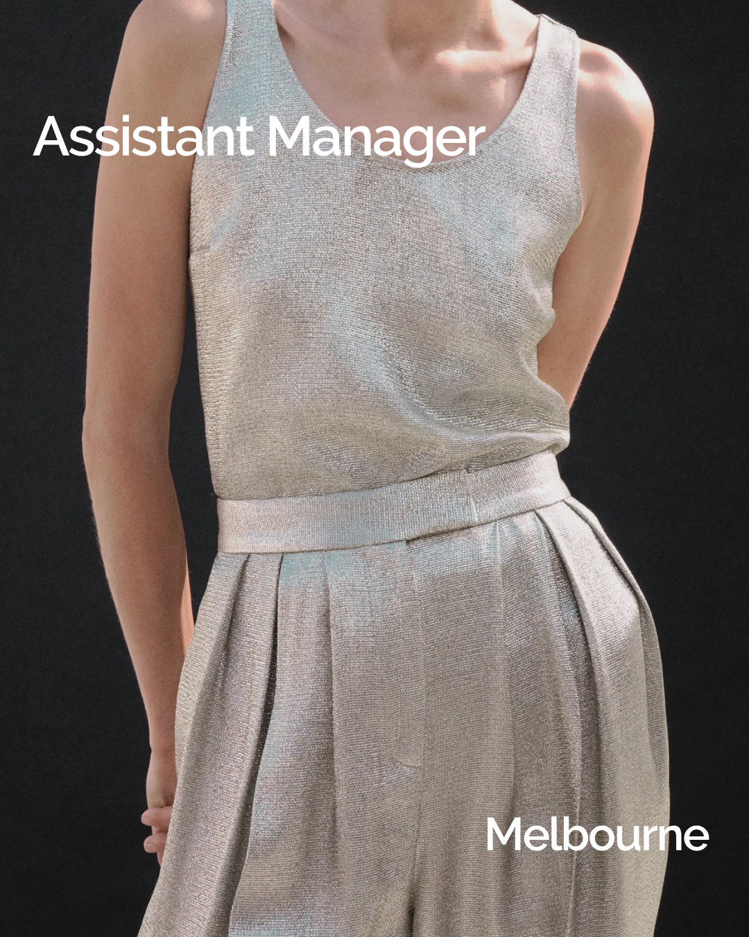 Assistant Manager 