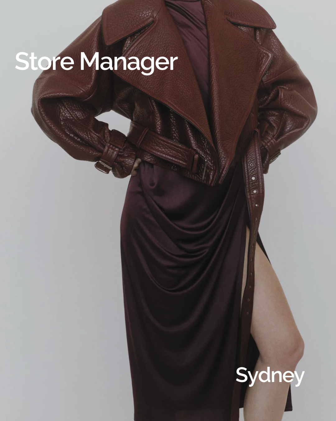 Store Manager 