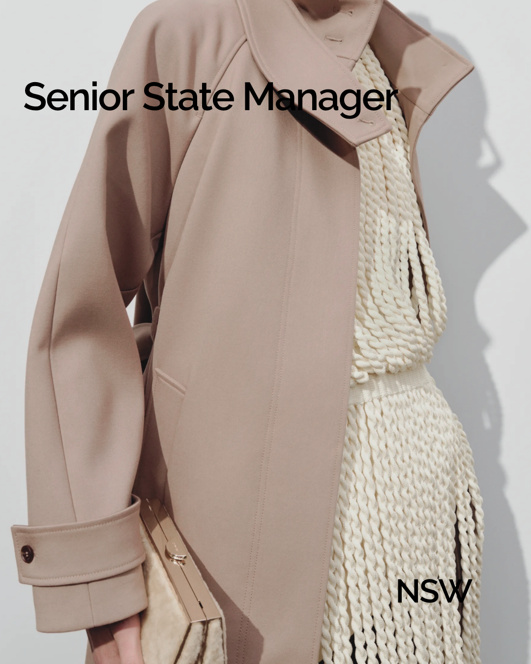 Senior State Manager - NSW