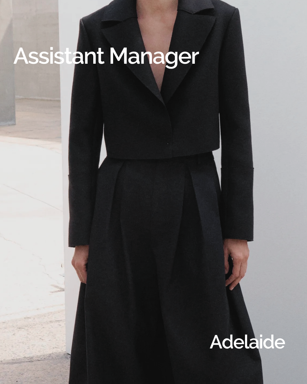 Assistant Manager