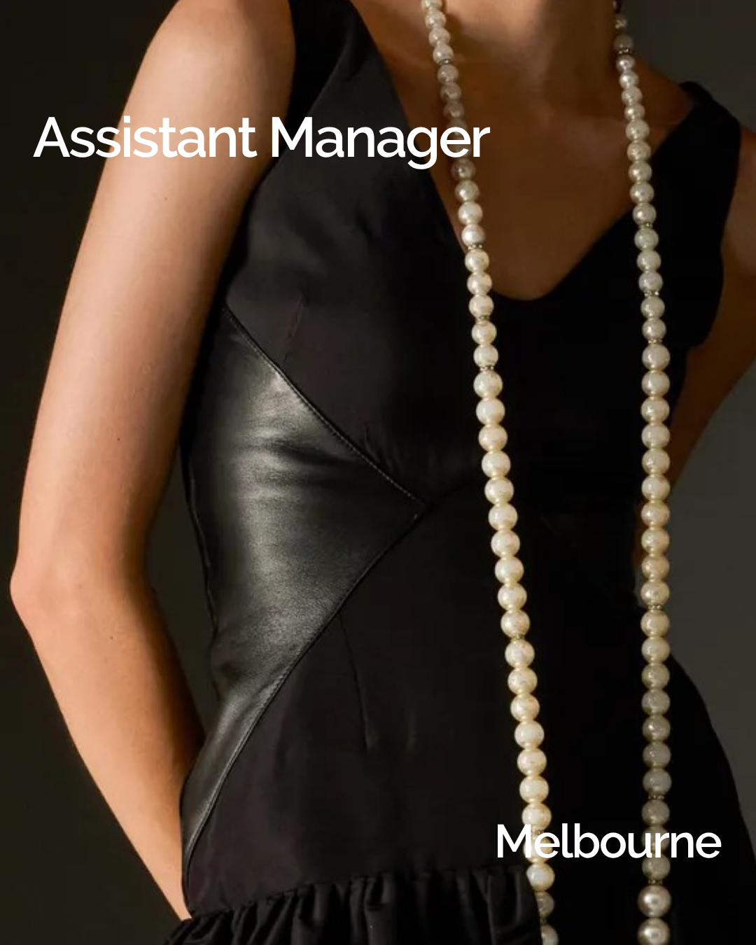 Assistant Manager