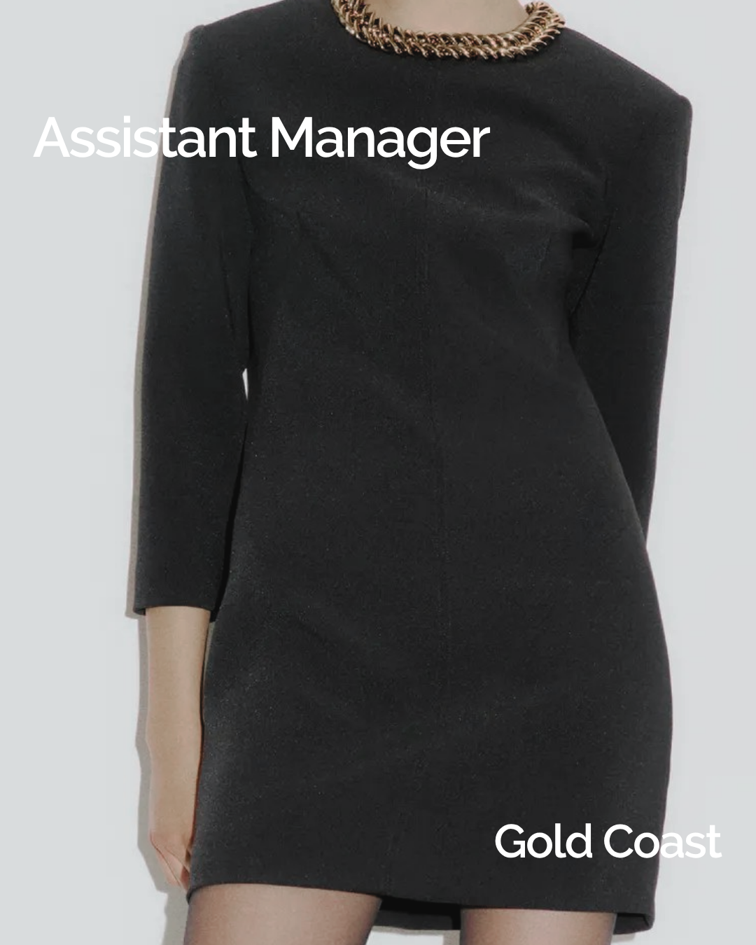 Assistant Manager