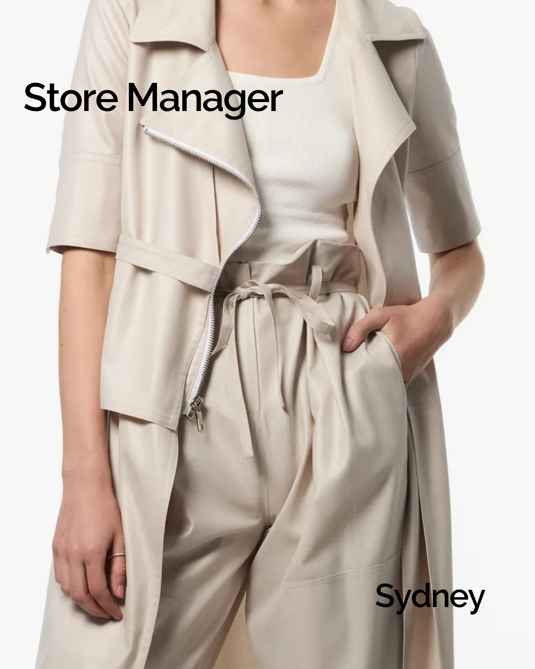 Store Manager 