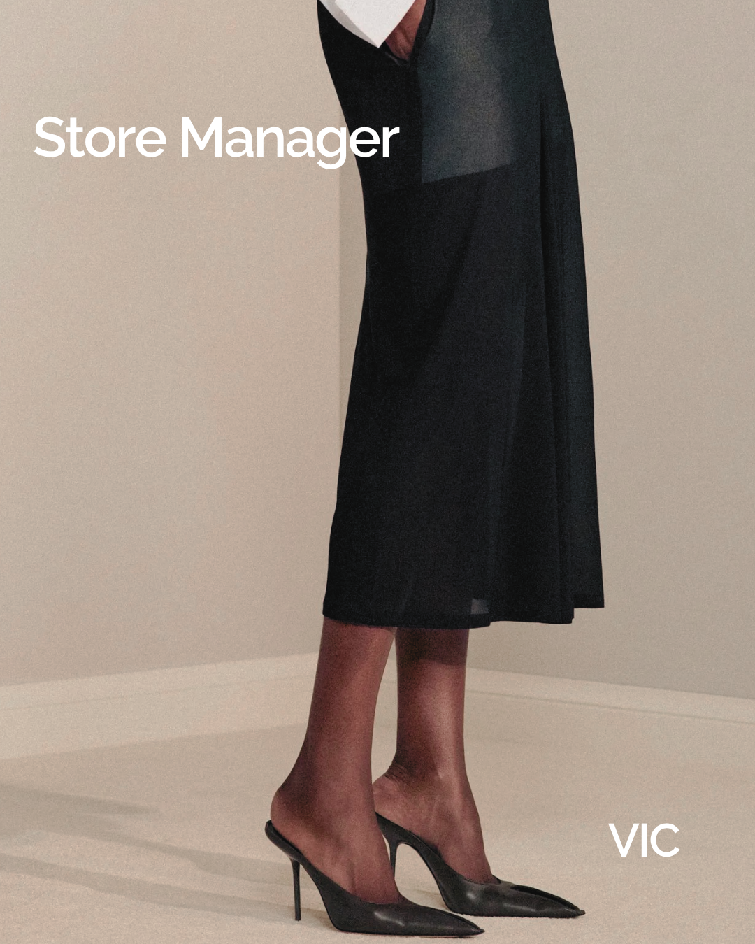 Store Manager 