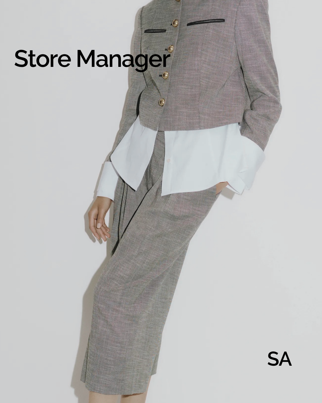 Store Manager 