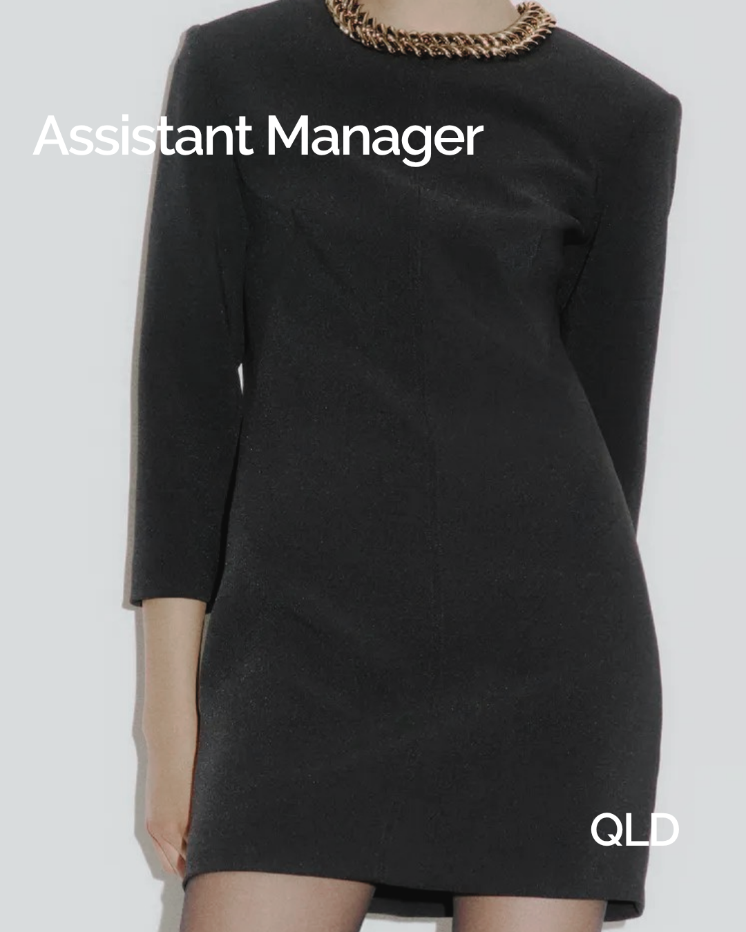 Assistant Manager