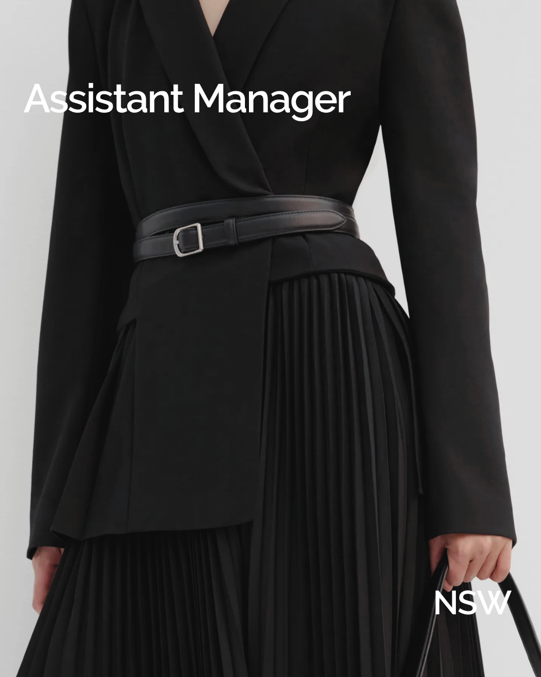 Assistant Manager 