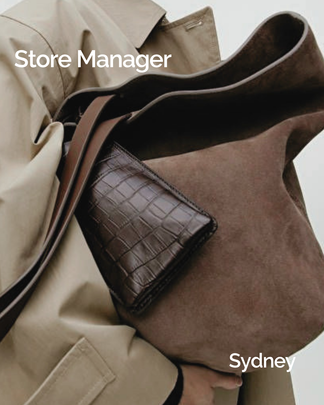 Store Manager