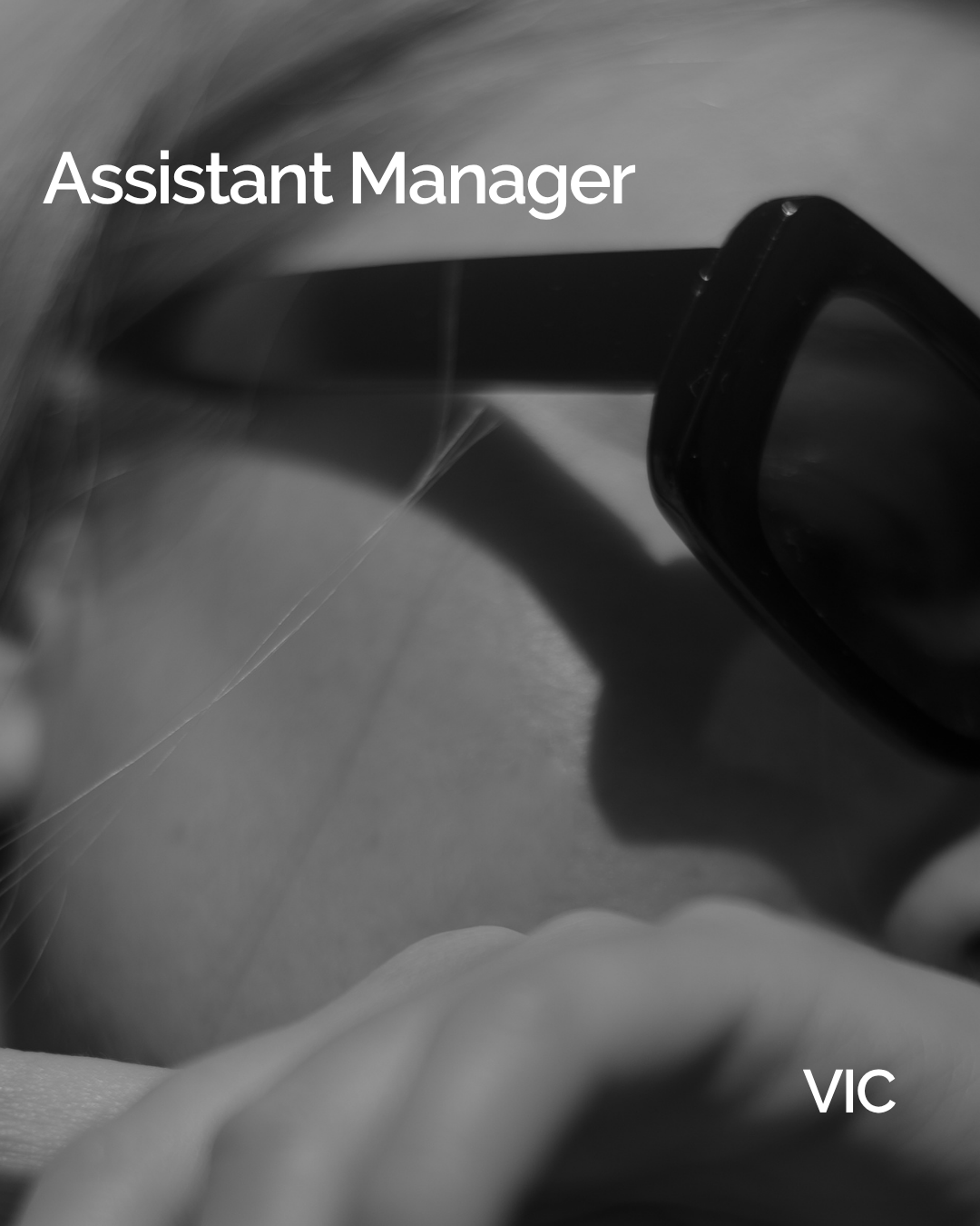 Assistant Manager