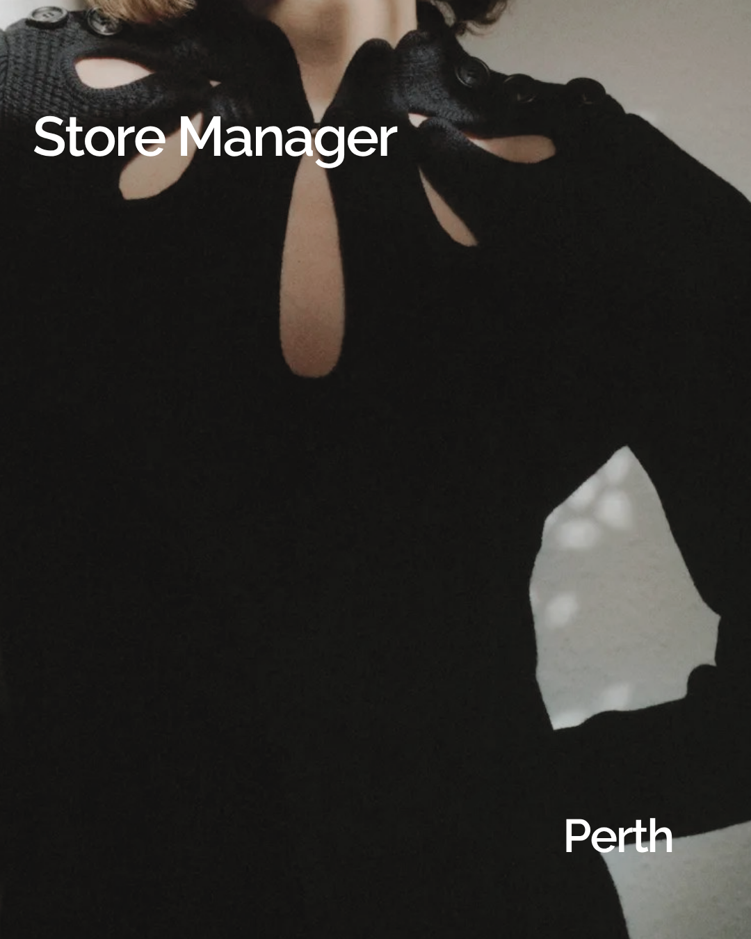 Store Manager 