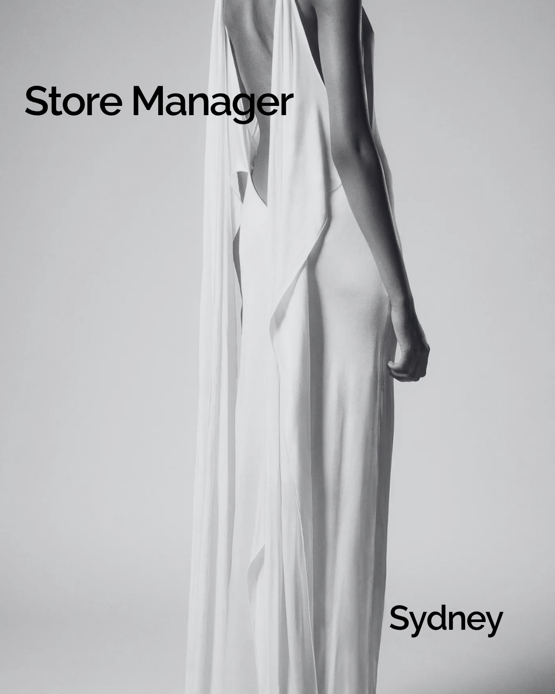 Store Manager 