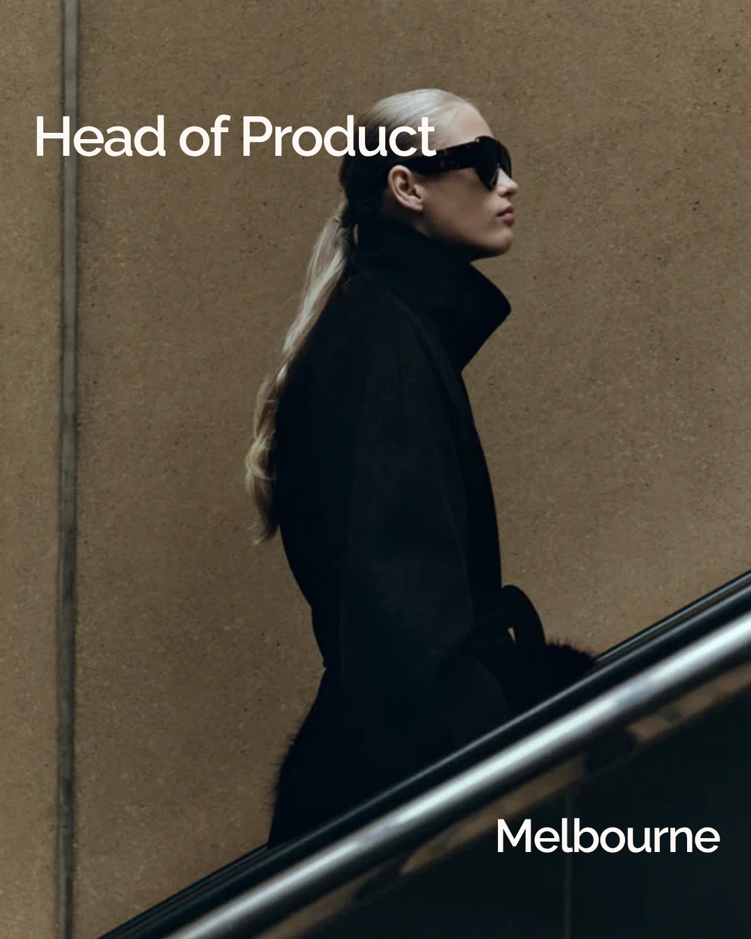 Head of Product 