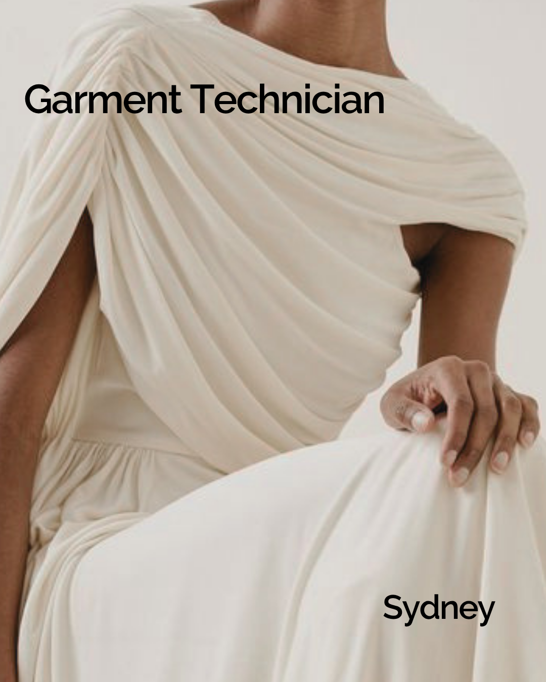  Garment Technician 