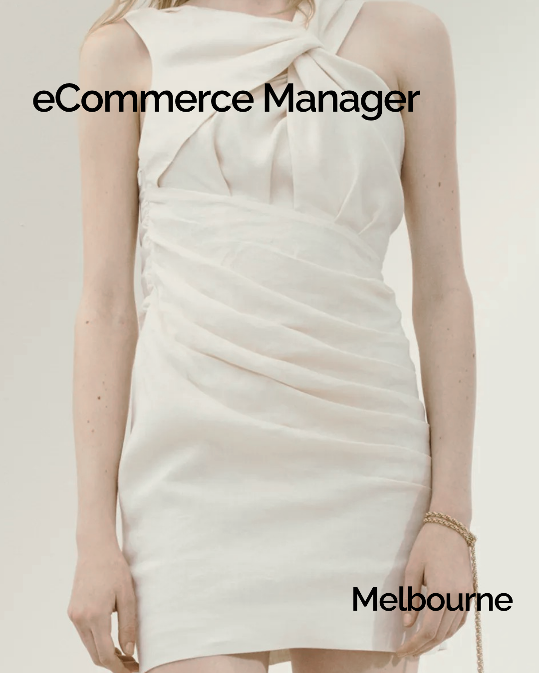 eCommerce Manager
