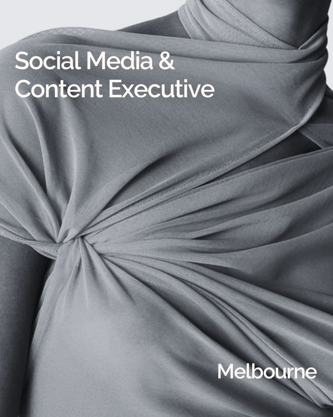 Social Media &amp; Content Executive