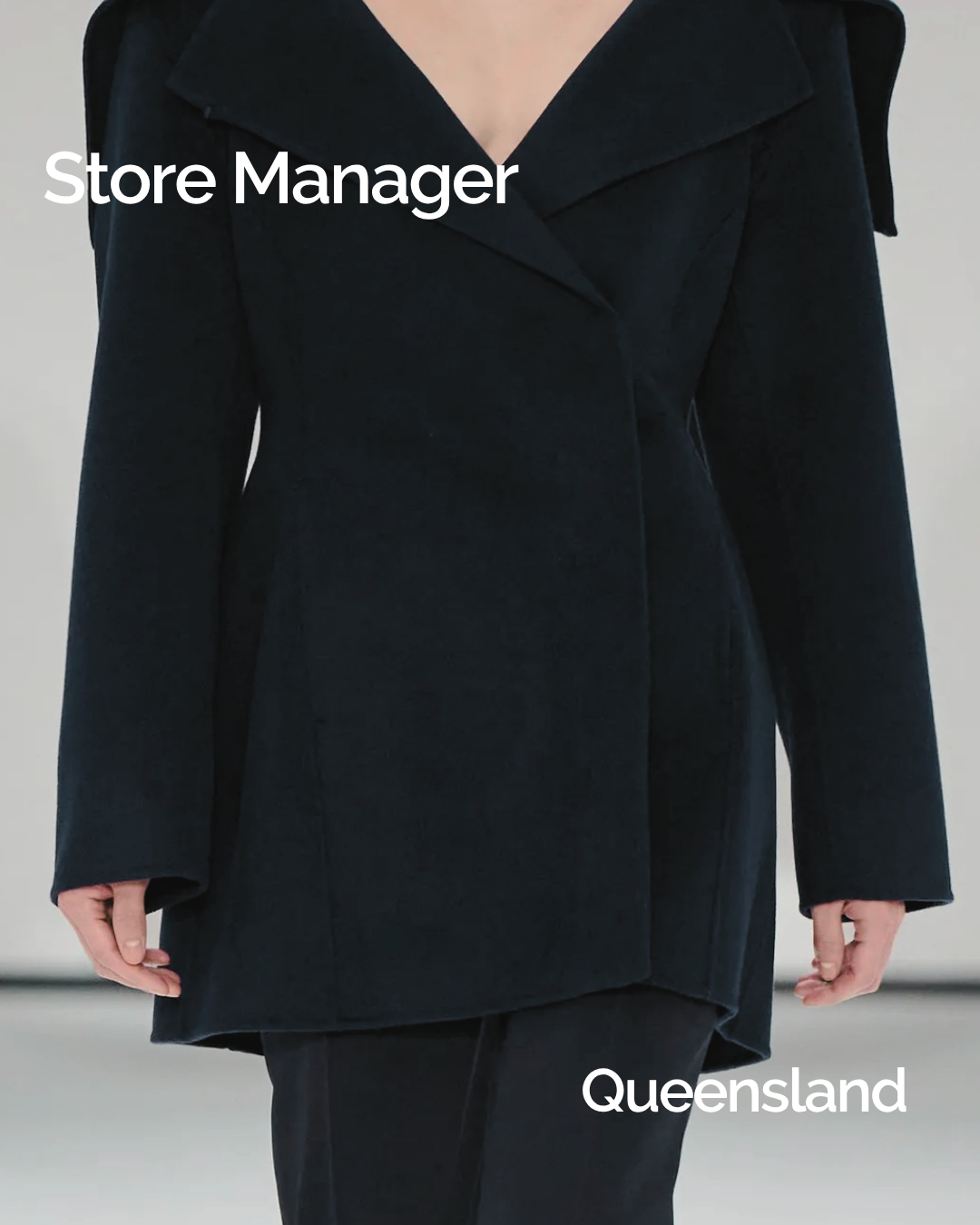 Store Manager 