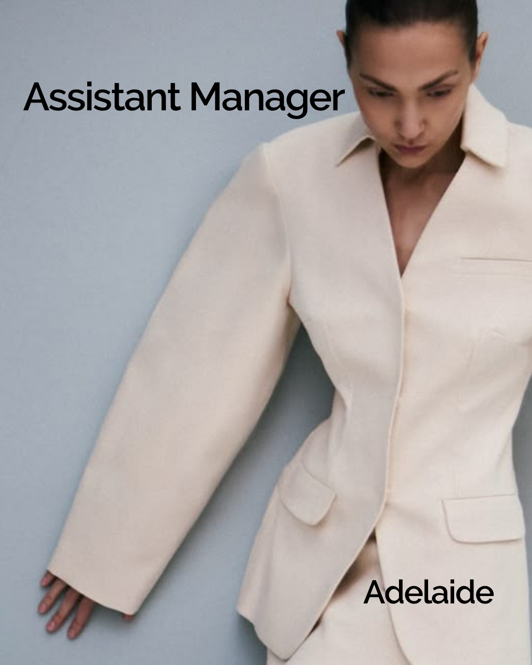 Assistant Manager 