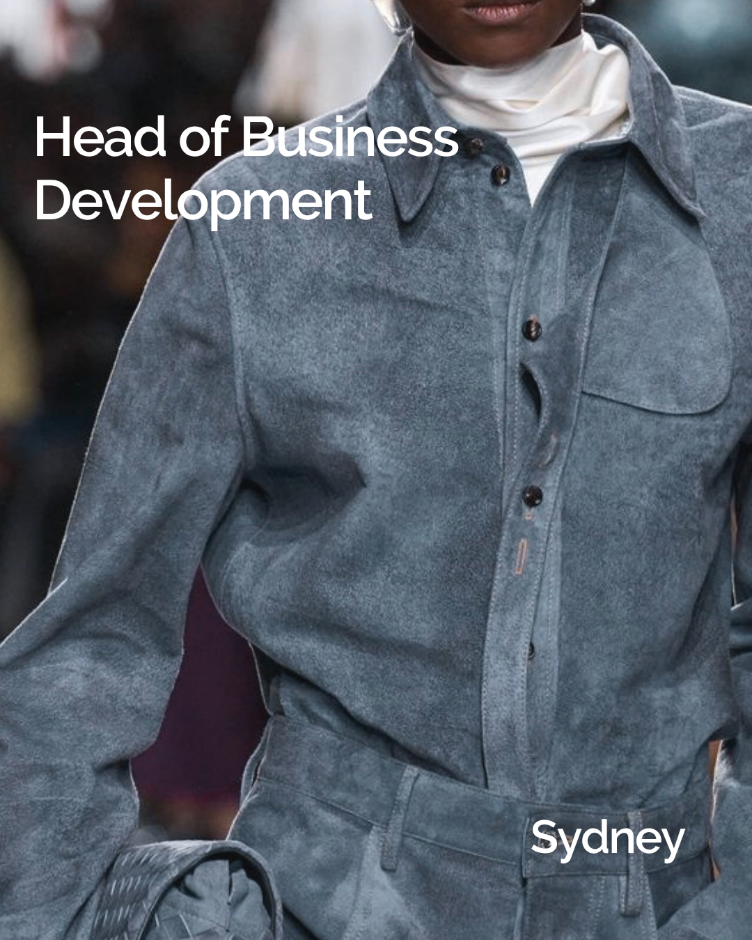 Head of Business Development