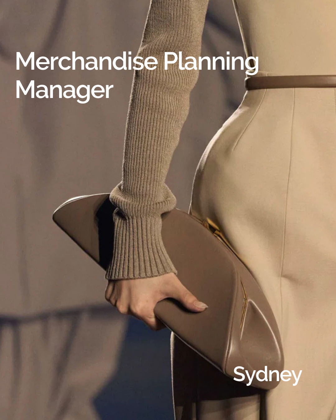 Merchandise Planning Manager