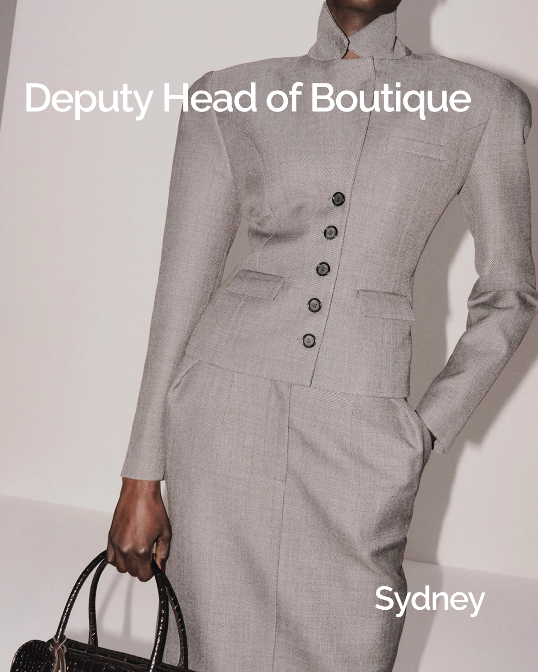 Deputy Head of Boutique