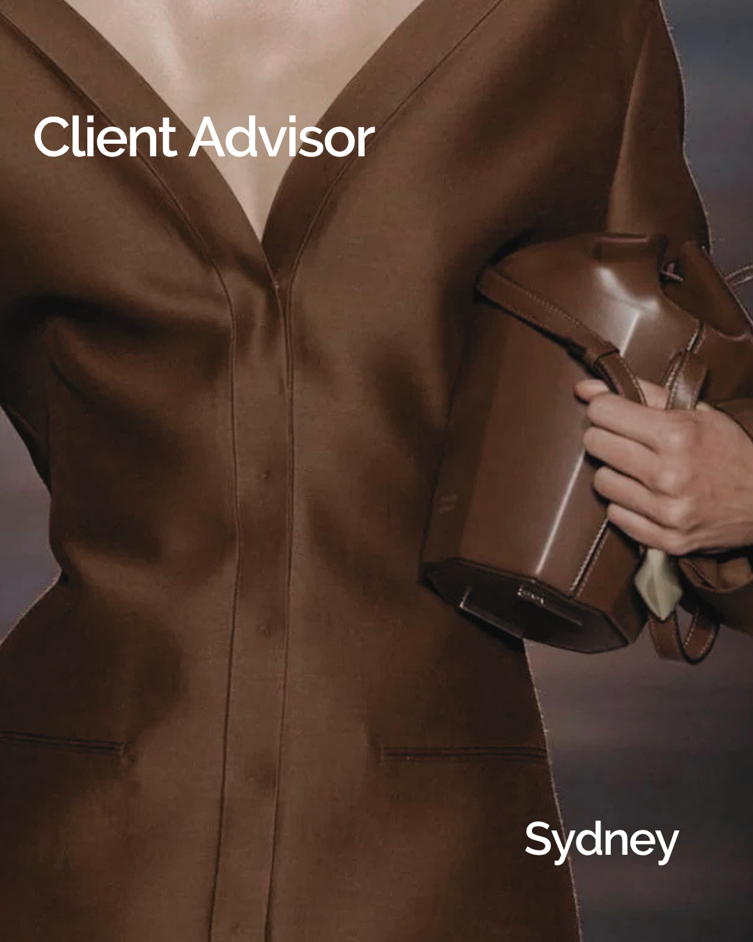 Client Advisor