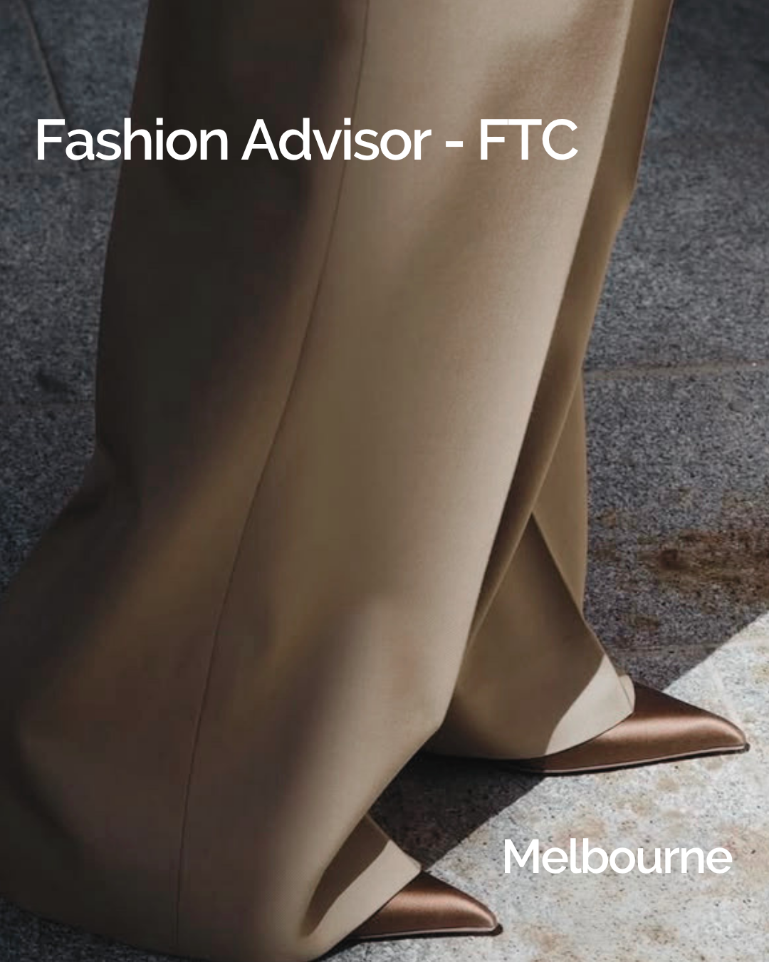 Fashion Advisor - FTC