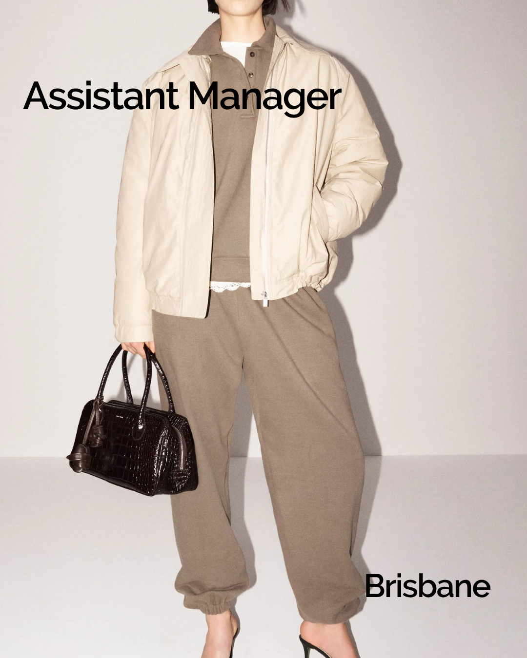 Assistant Manager 