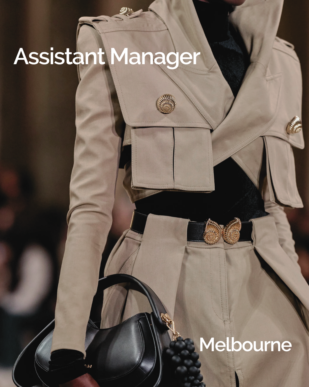 Assistant Manager 