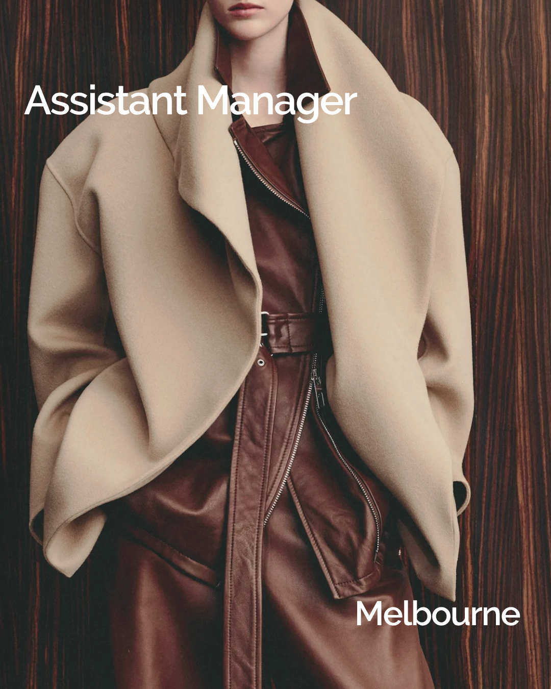 Assistant Manager 