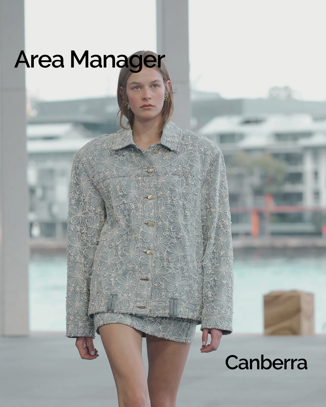 Area Manager
