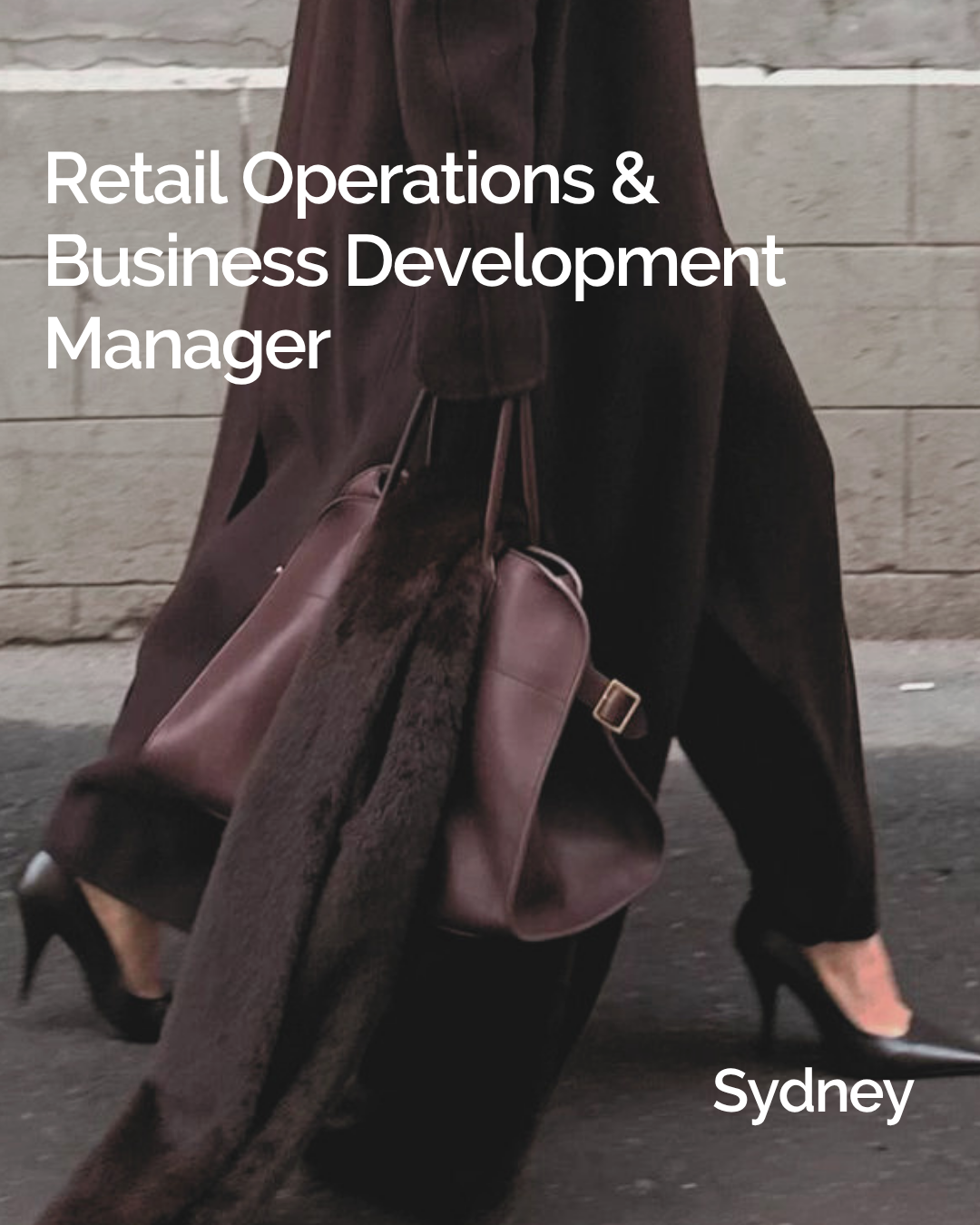 Retail Operations &amp; Business Development Manager&nbsp;