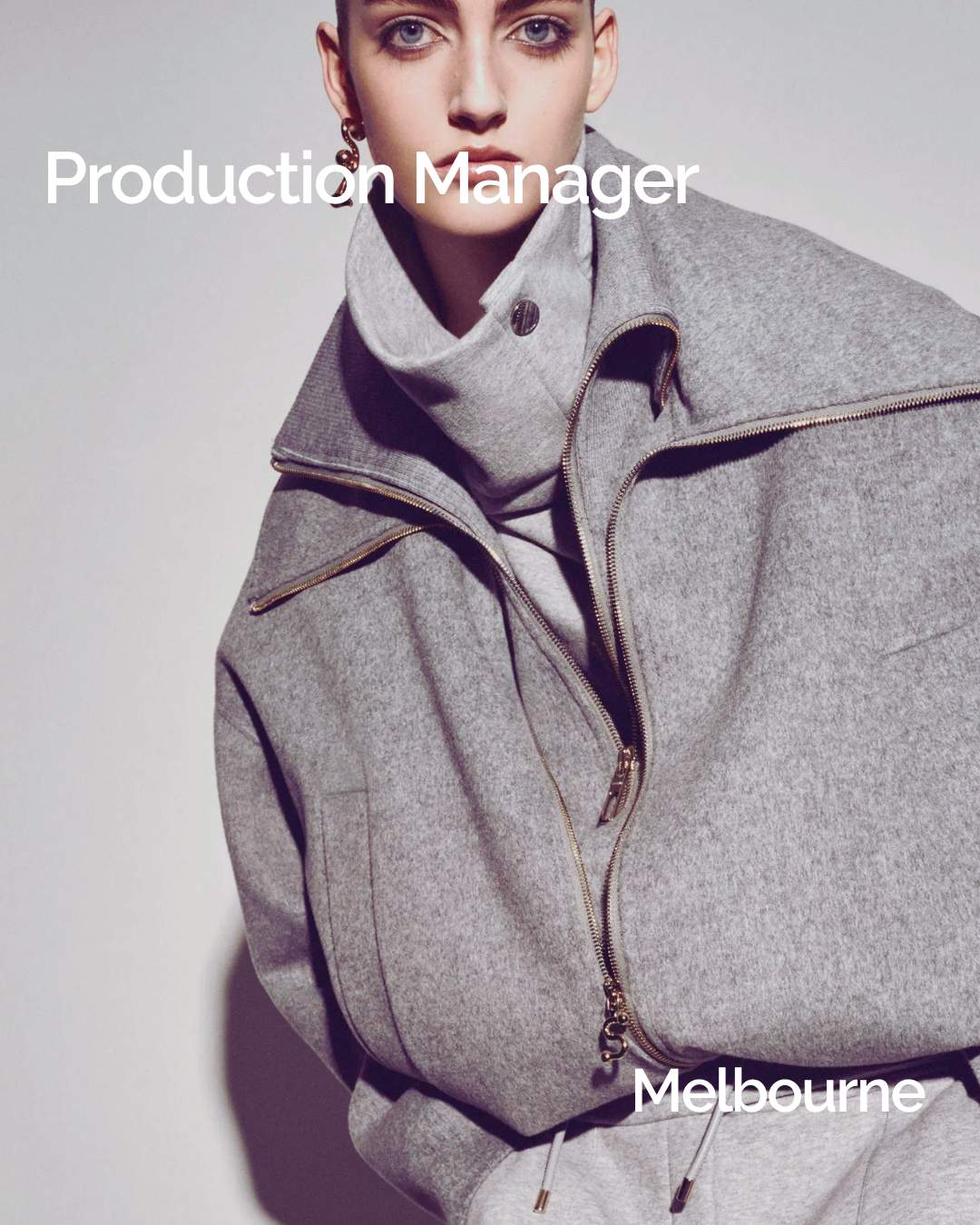Production Manager 
